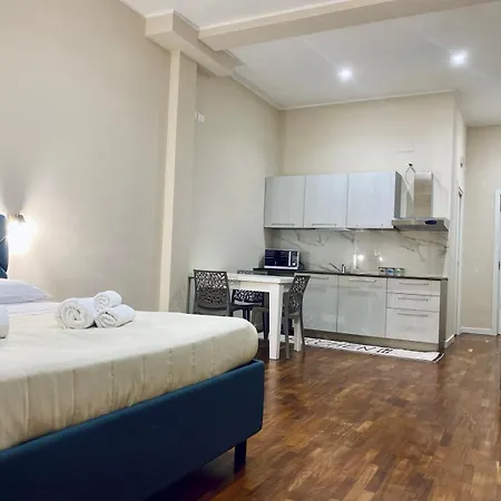 Bed & Breakfast Helios Reggio Calabria