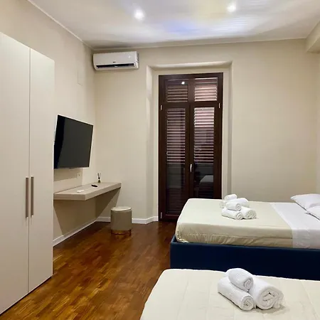 Bed & Breakfast Helios Reggio Calabria