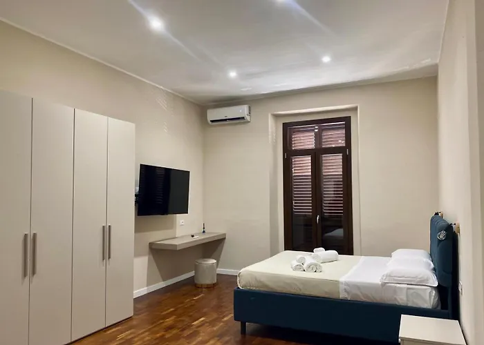 Helios Bed & Breakfast Reggio Calabria