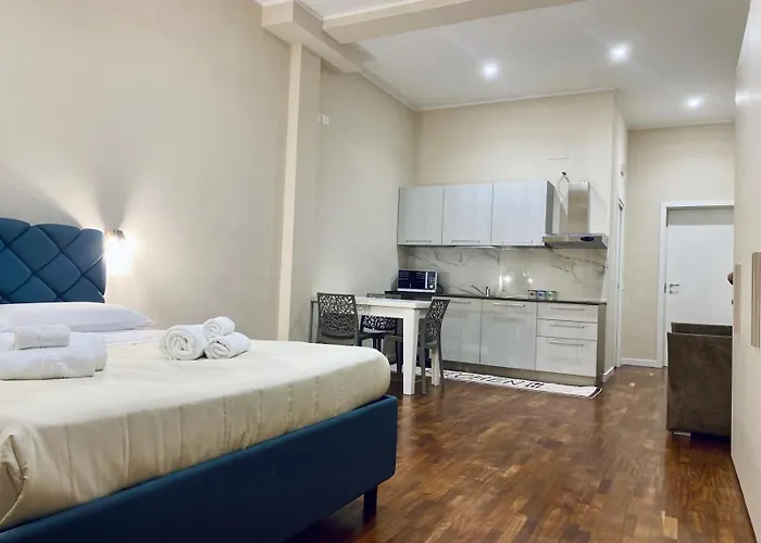 Bed & Breakfast Helios Reggio Calabria