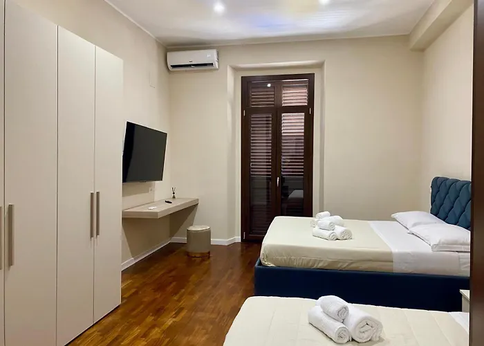 Bed & Breakfast Helios Reggio Calabria