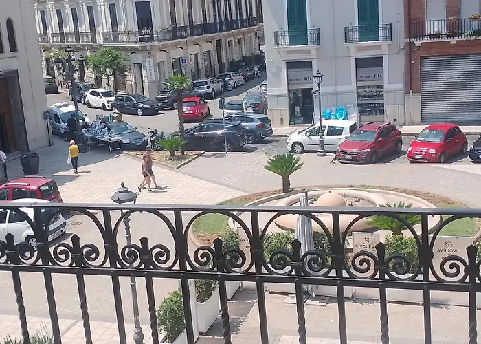 Helios Bed & Breakfast Reggio Calabria